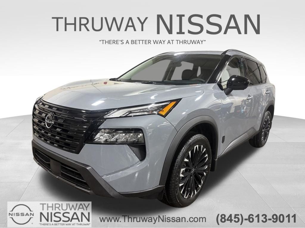 New 2026 Nissan Rogue Image