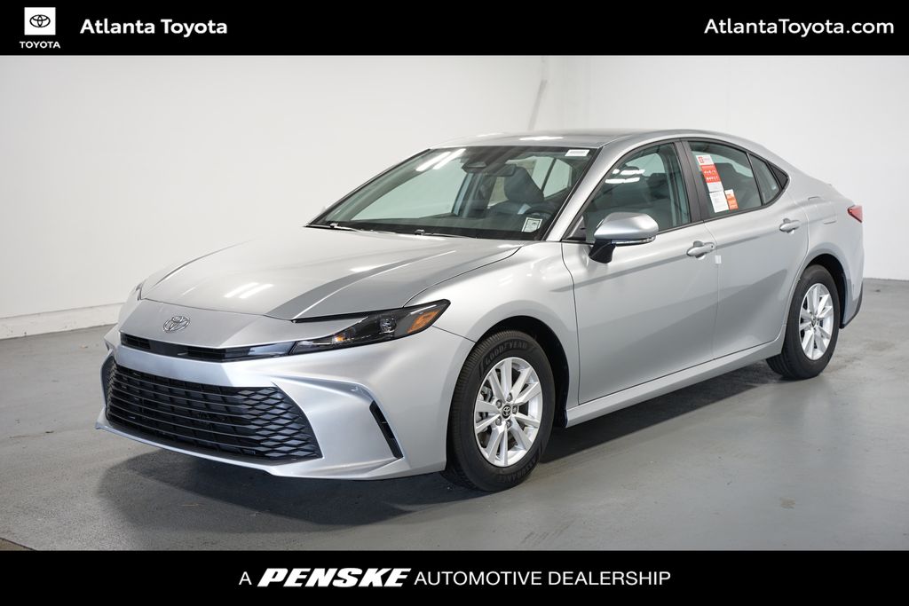 Thumbnail: 2026 Toyota Camry - 1