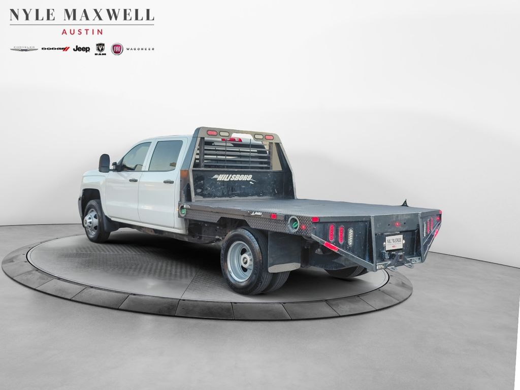 Used Car 2019 Chevrolet Silverado 3500hd  Work Truck For Sale Under $40,000 In Austin, Texas
