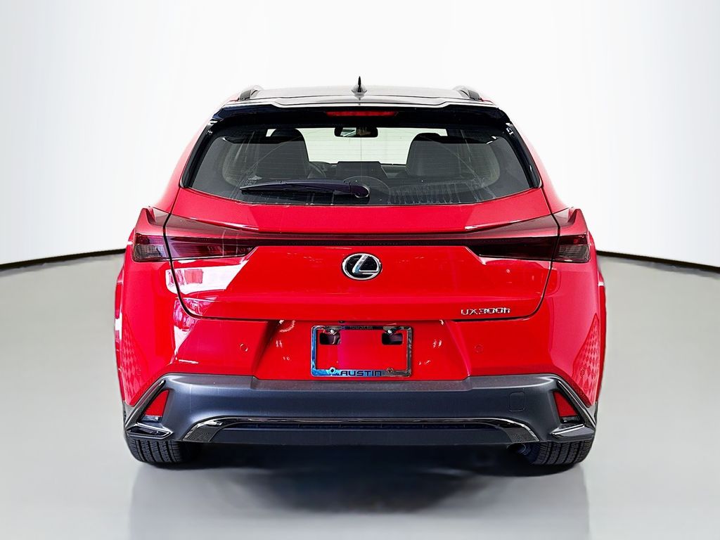 Thumbnail: 2025 Lexus UX - 6