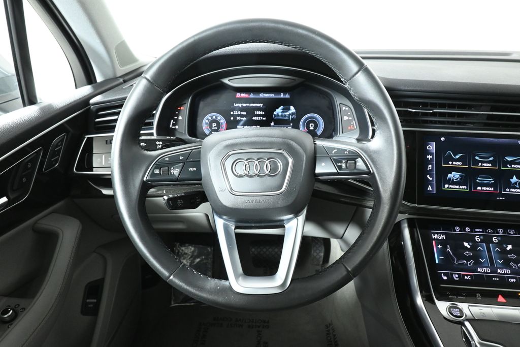 2022 Audi Q7 Prestige 15