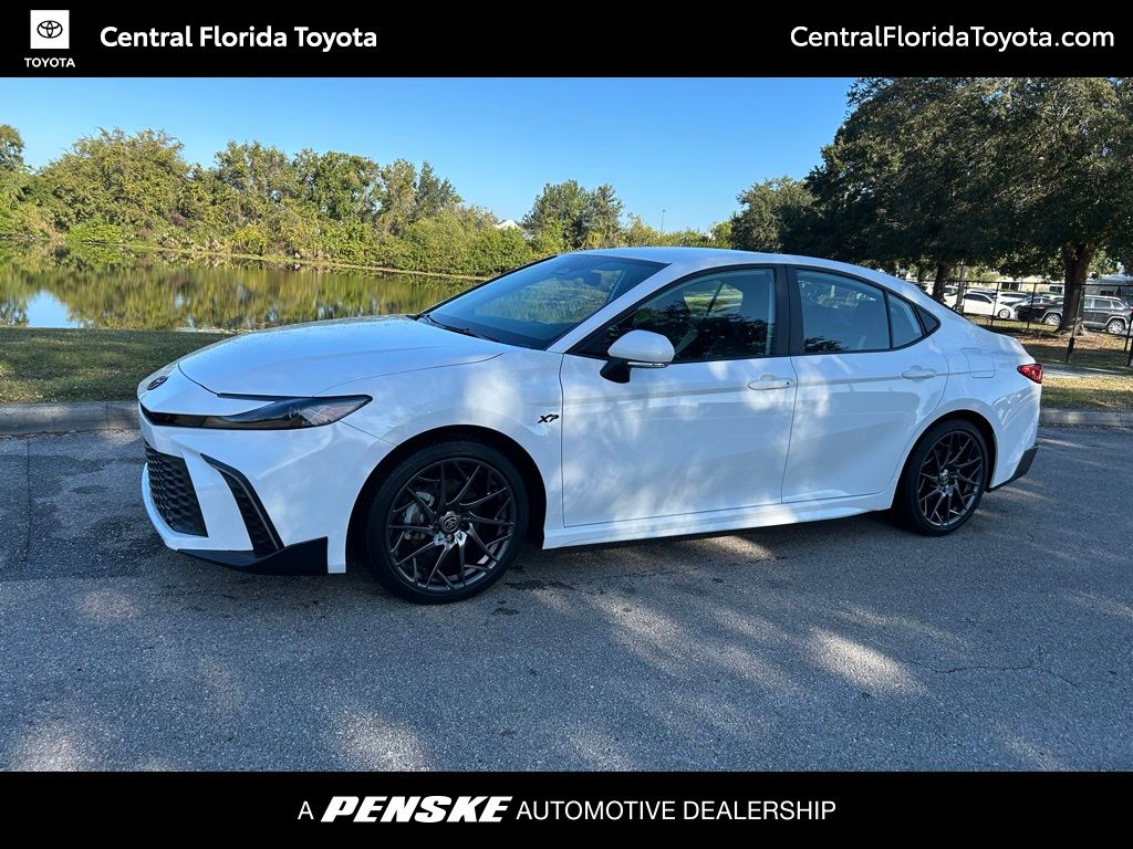 Thumbnail: 2025 Toyota Camry - 1