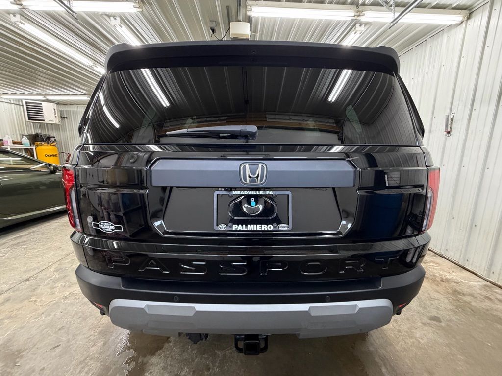 used 2026 Honda Passport car, priced at $43,503