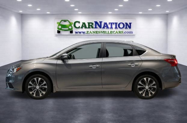 Photo 1 of 2017 Nissan Sentra SV