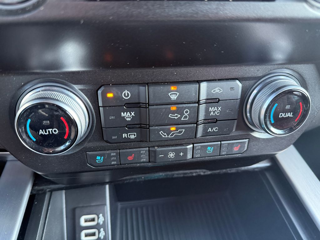 Certified Used 2020 Red Ford Platinum image 58