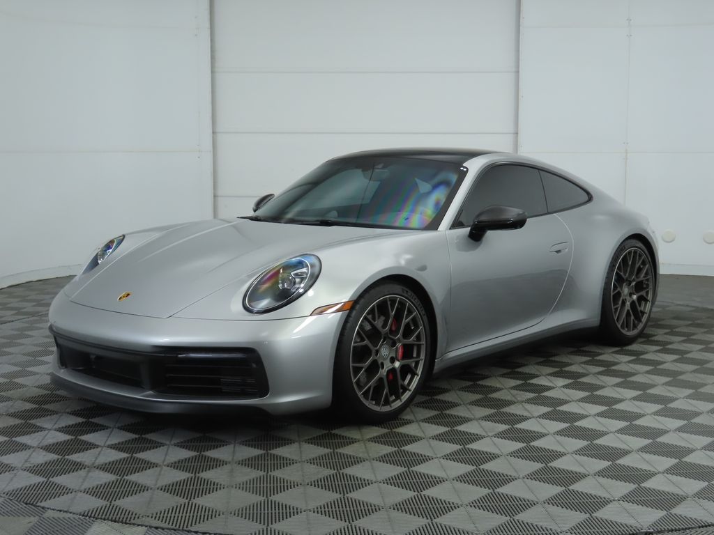 Thumbnail: 2024 Porsche 911 - 1