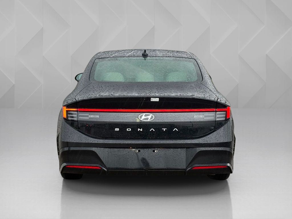 2025 Hyundai Sonata SEL - 5