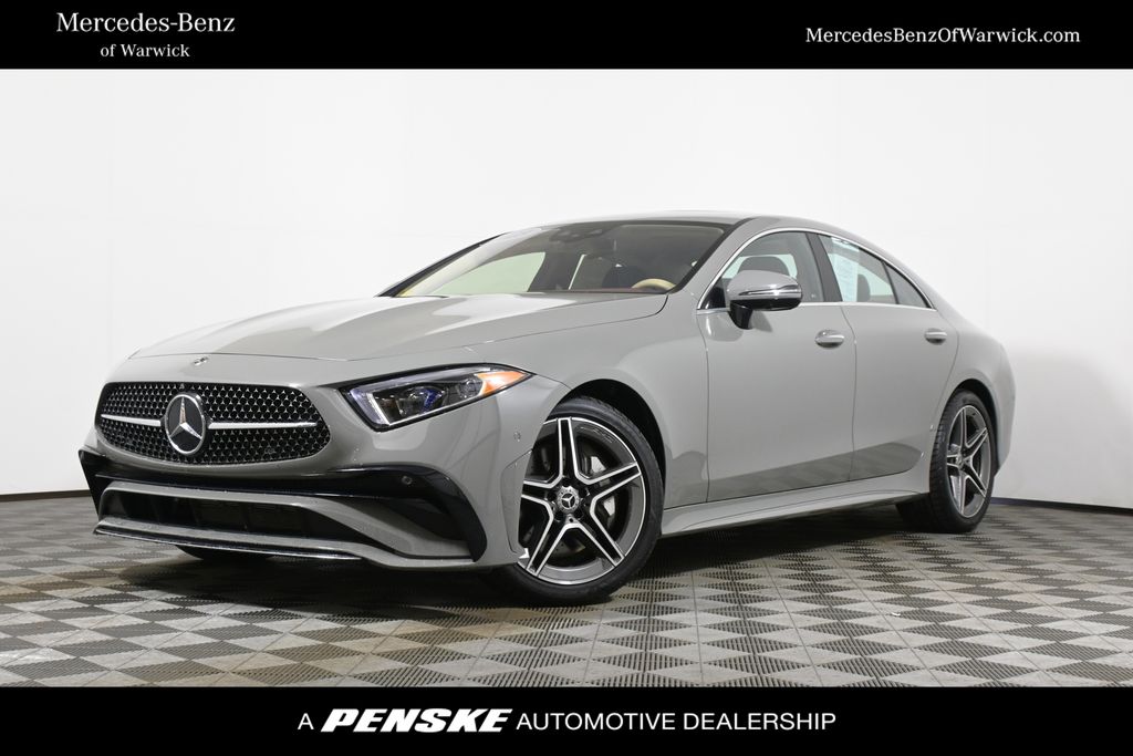 2023 Mercedes-Benz CLS 450 -
                  Warwick, RI