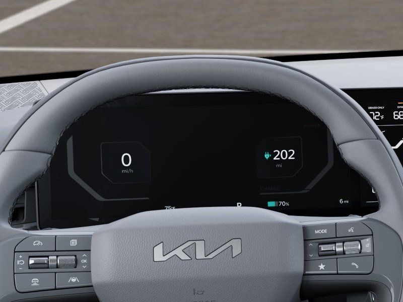 2026 Kia EV9 Land Gray at Joe Myers Mazda Kia