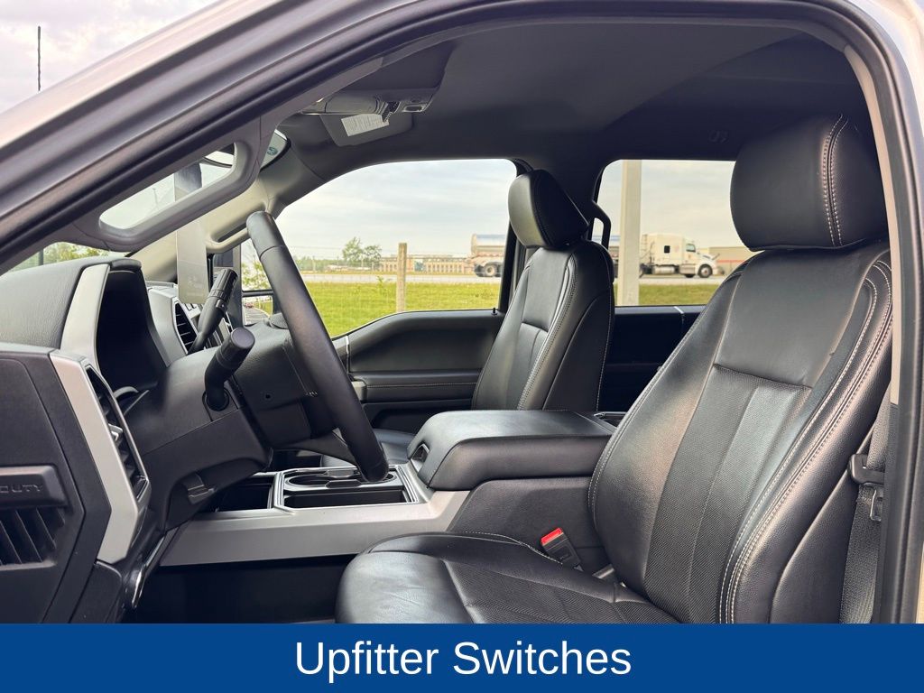 2021 Ford F-250 Super Duty Lariat