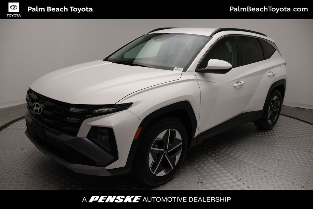 2026 Hyundai Tucson Blanco (Serenity White Pearl) SUV/Crossover Tracción delantera 8 velocidades Automática