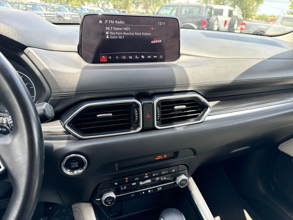 Certified Used 2020 White Mazda Grand Touring image 20