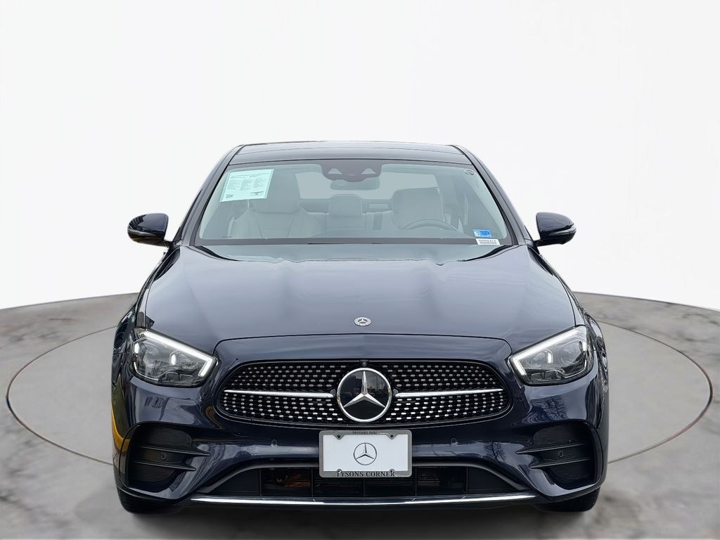 Thumbnail: 2021 Mercedes-Benz E-Class - 4