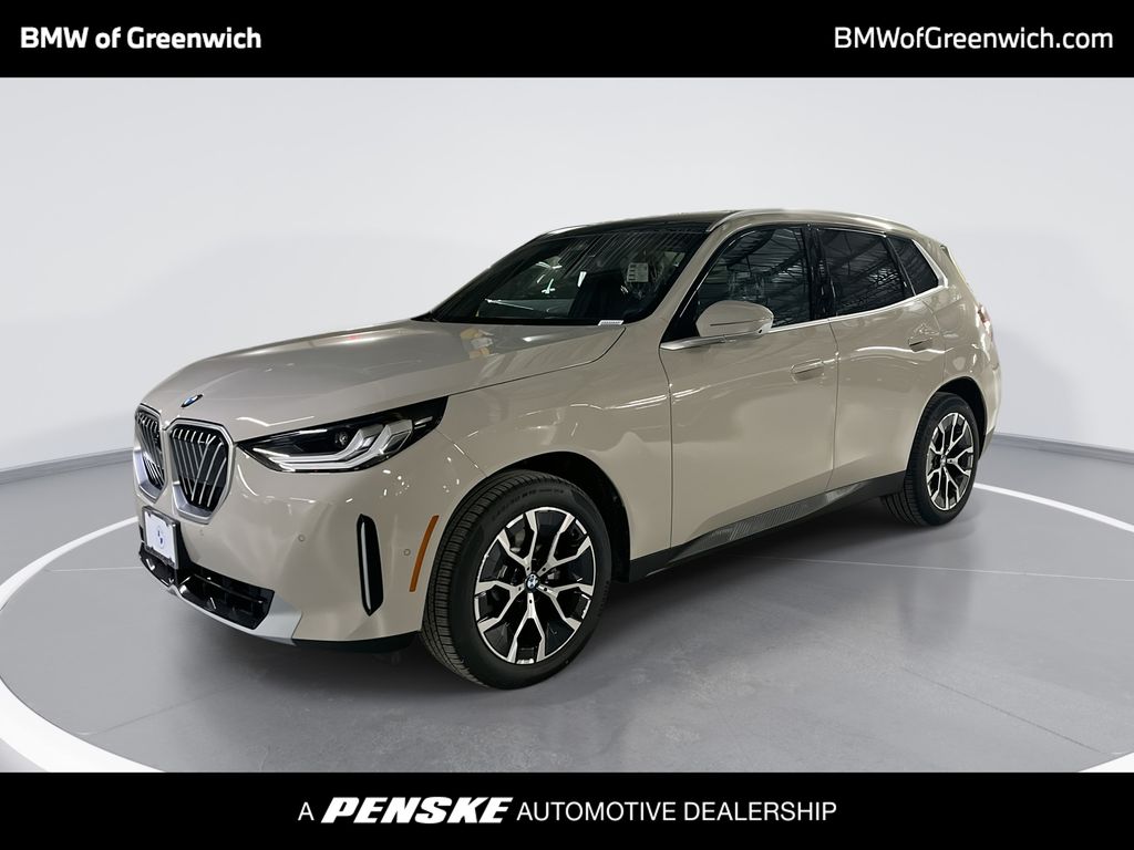 2026 BMW X3