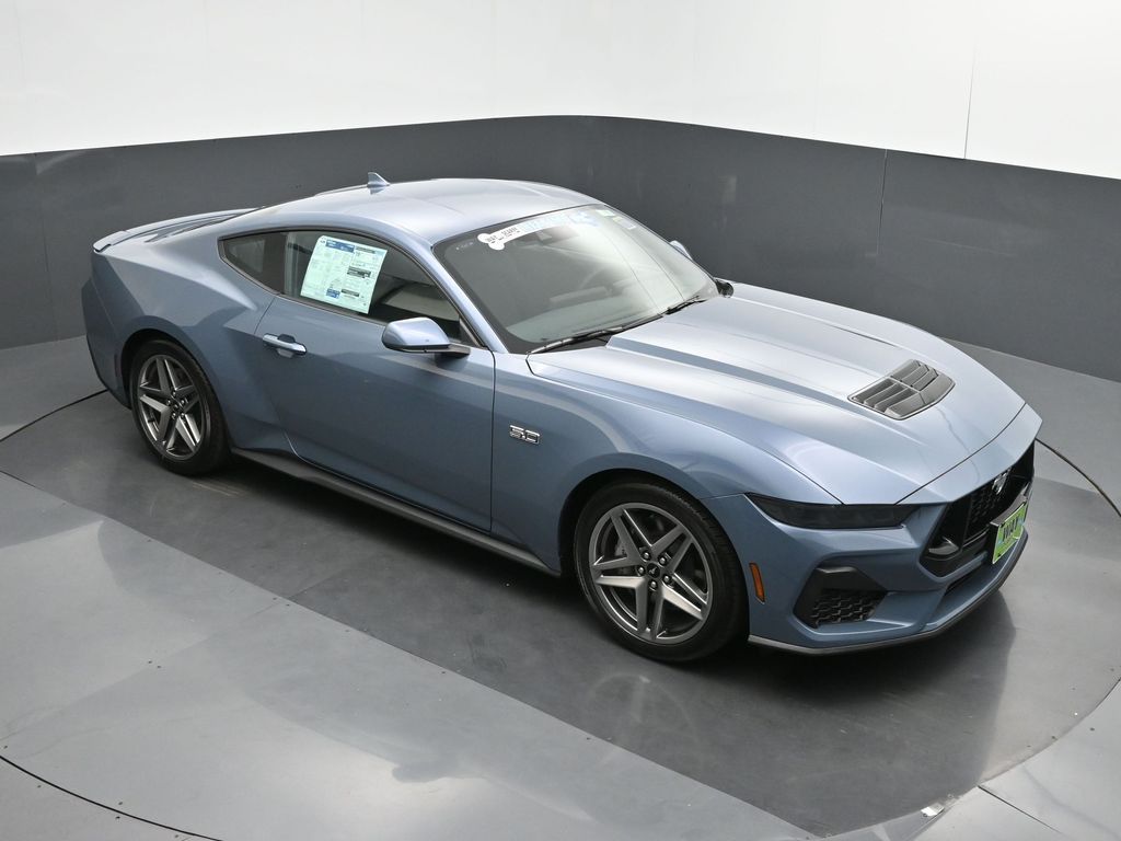 2025 Ford Mustang GT Fastback