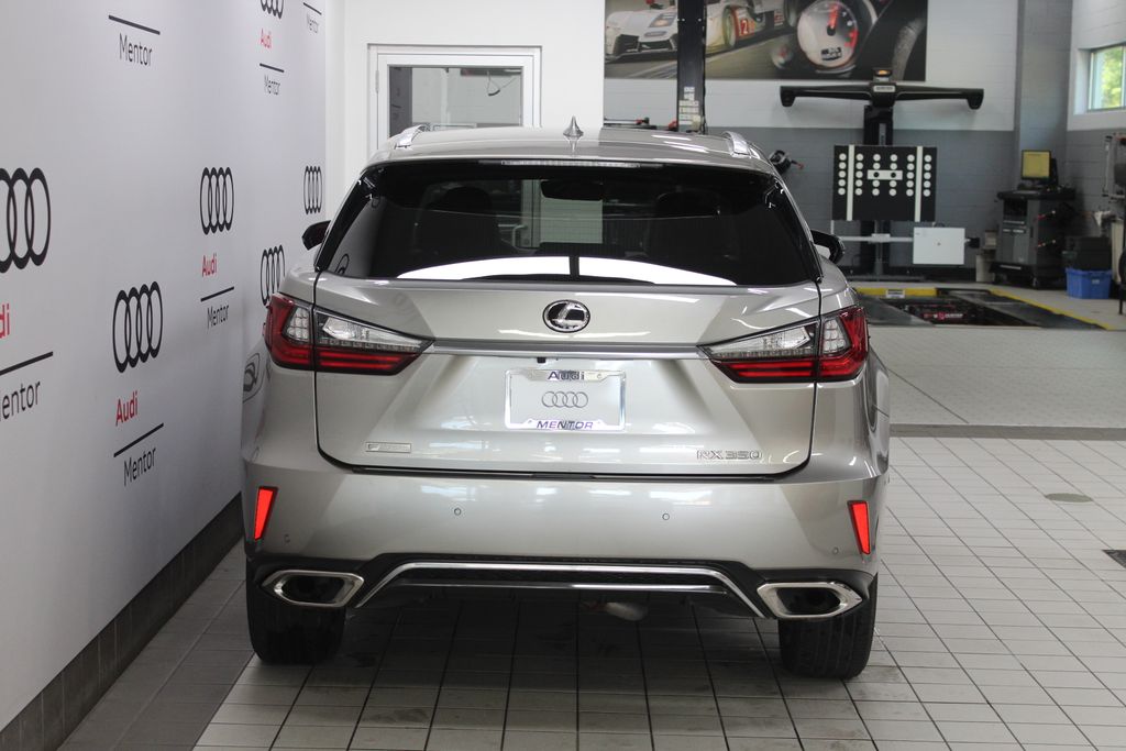 Thumbnail: 2017 Lexus RX - 5