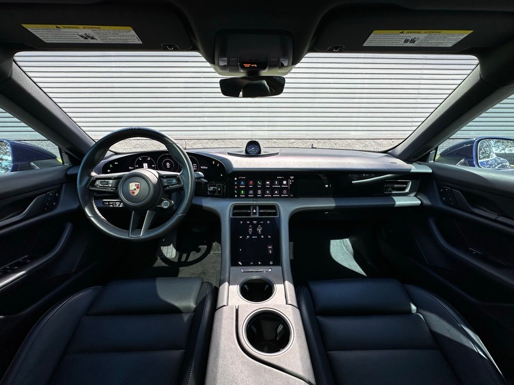 Thumbnail: 2024 Porsche Taycan - 6