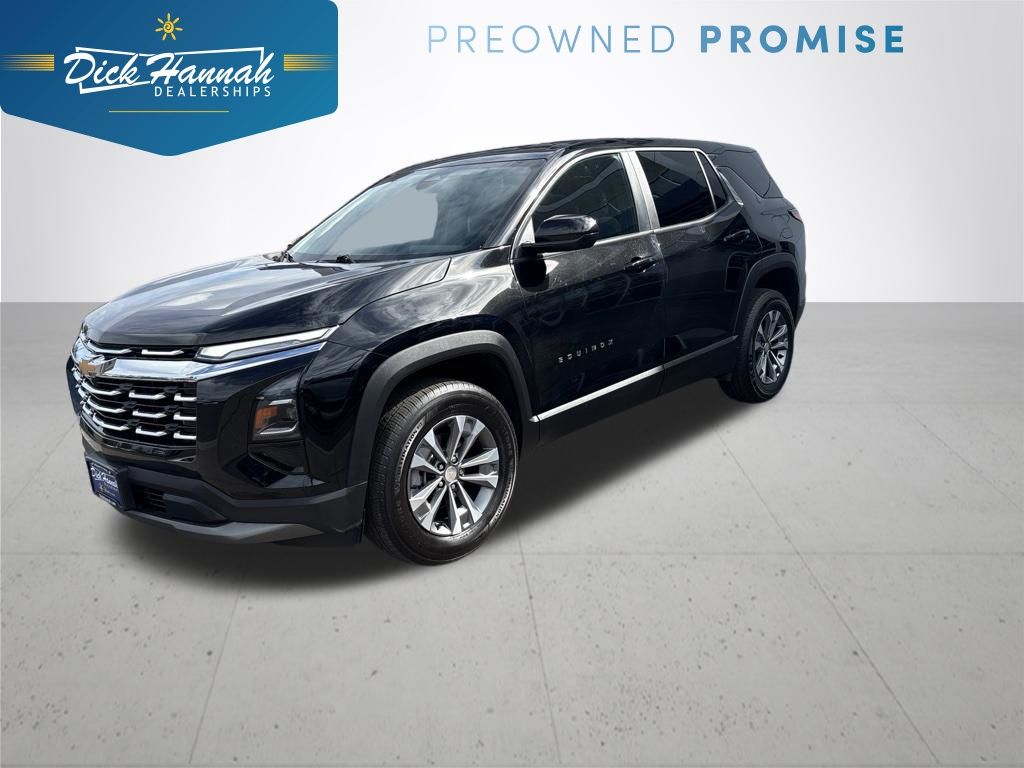  2026 Chevrolet Equinox LT FWD   