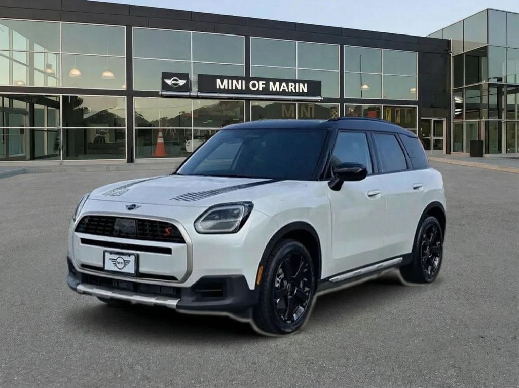 Thumbnail: 2026 MINI Cooper Countryman - 1