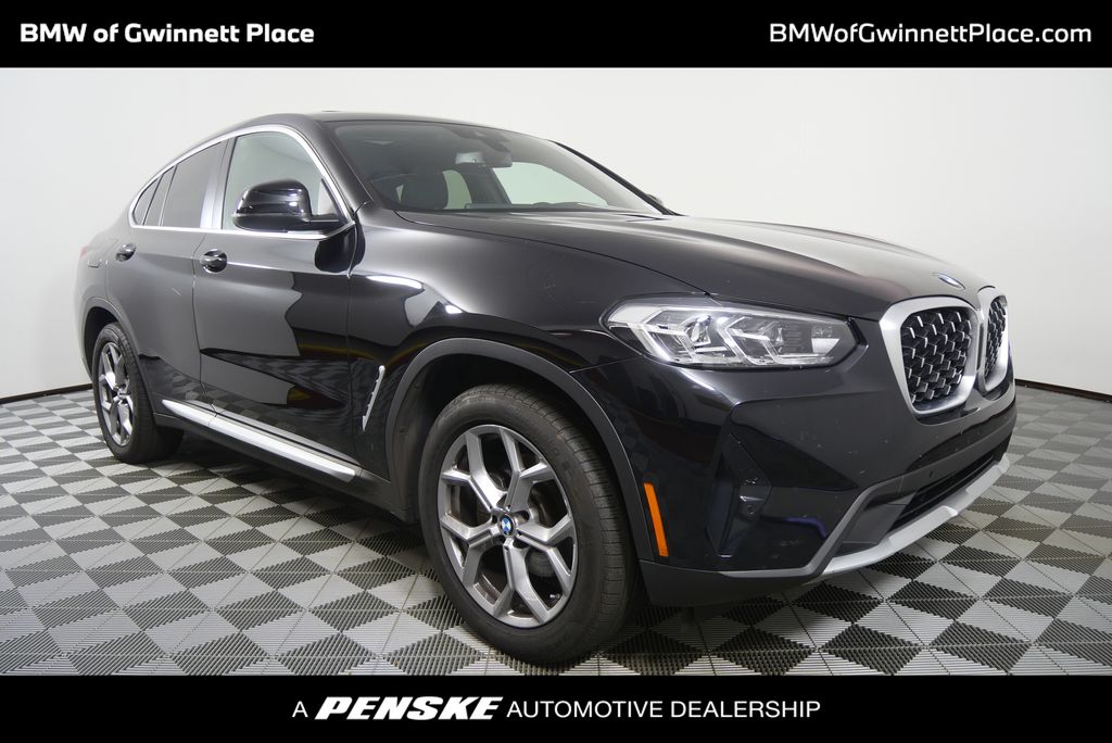 Thumbnail: 2025 BMW X4 - 1