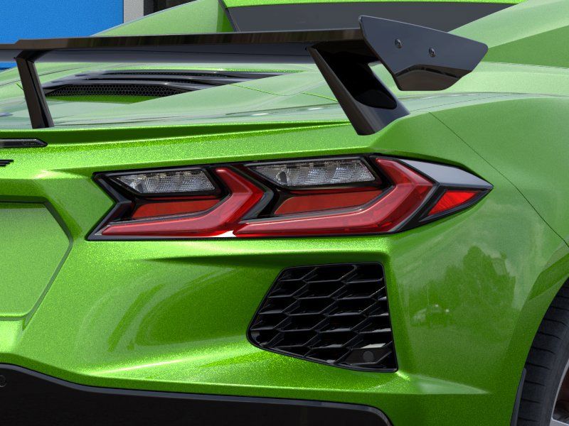 2026 Chevrolet Corvette — photo 11