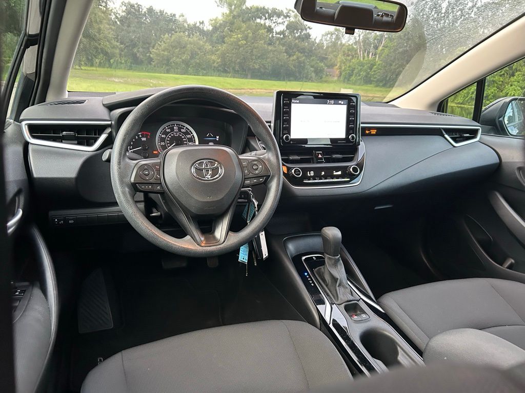 Thumbnail: 2021 Toyota Corolla - 12