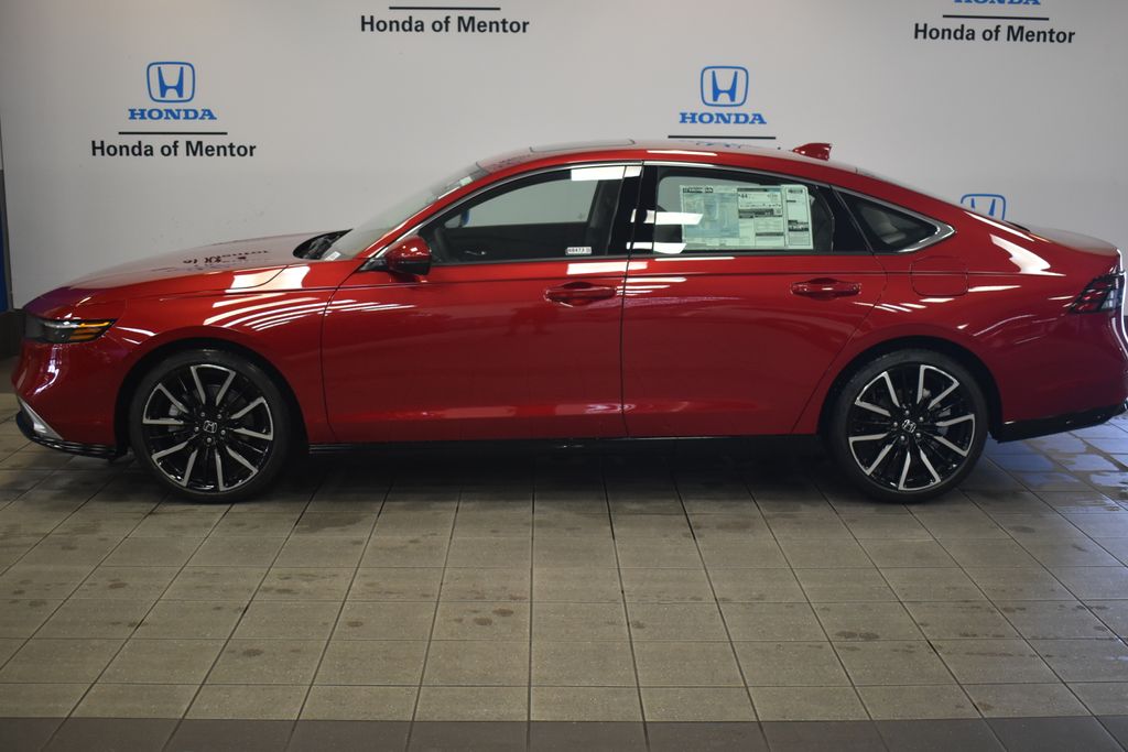 Thumbnail: 2025 Honda Accord - 4