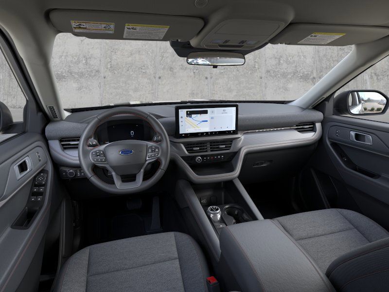 2026 Ford Explorer Active - 8