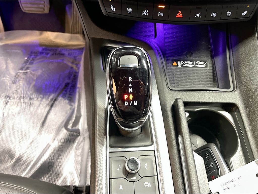 Used 2026 Black Raven Cadillac Premium Luxury image 17