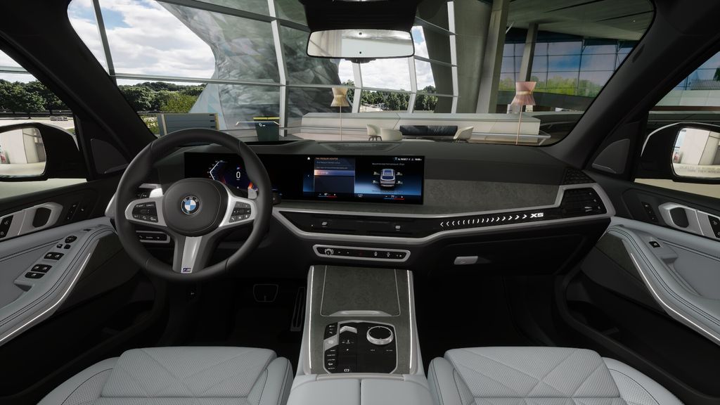 2026 BMW X5 xDrive40i 10