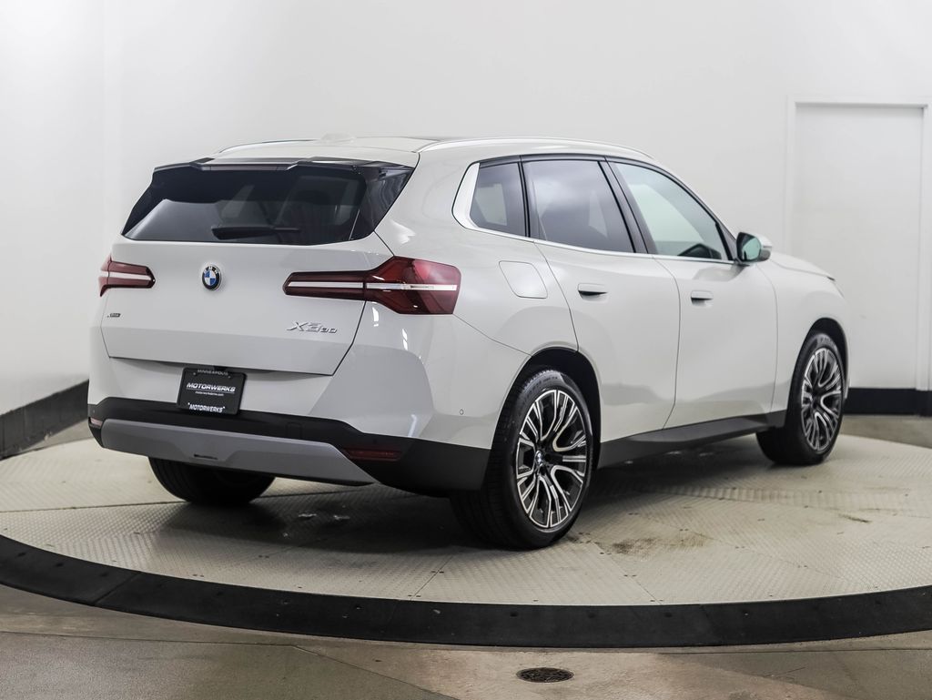 Thumbnail: 2026 BMW X3 - 5