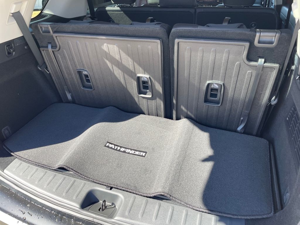 2026 Nissan Pathfinder