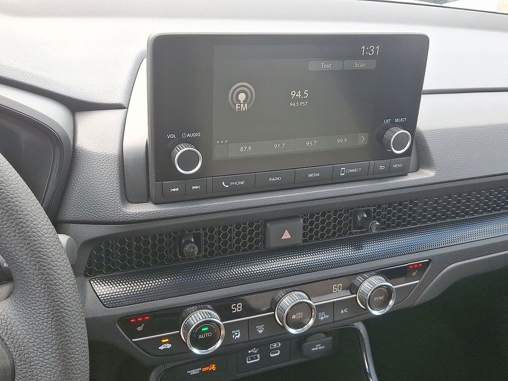 2025 Honda CR-V EX 8