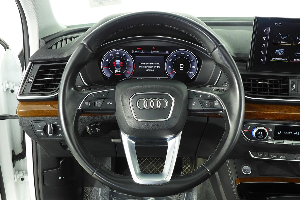 Thumbnail: 2022 Audi Q5 - 27