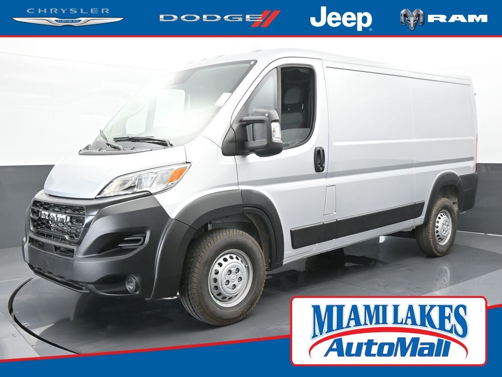 2025 RAM ProMaster Cargo Van Base's photo