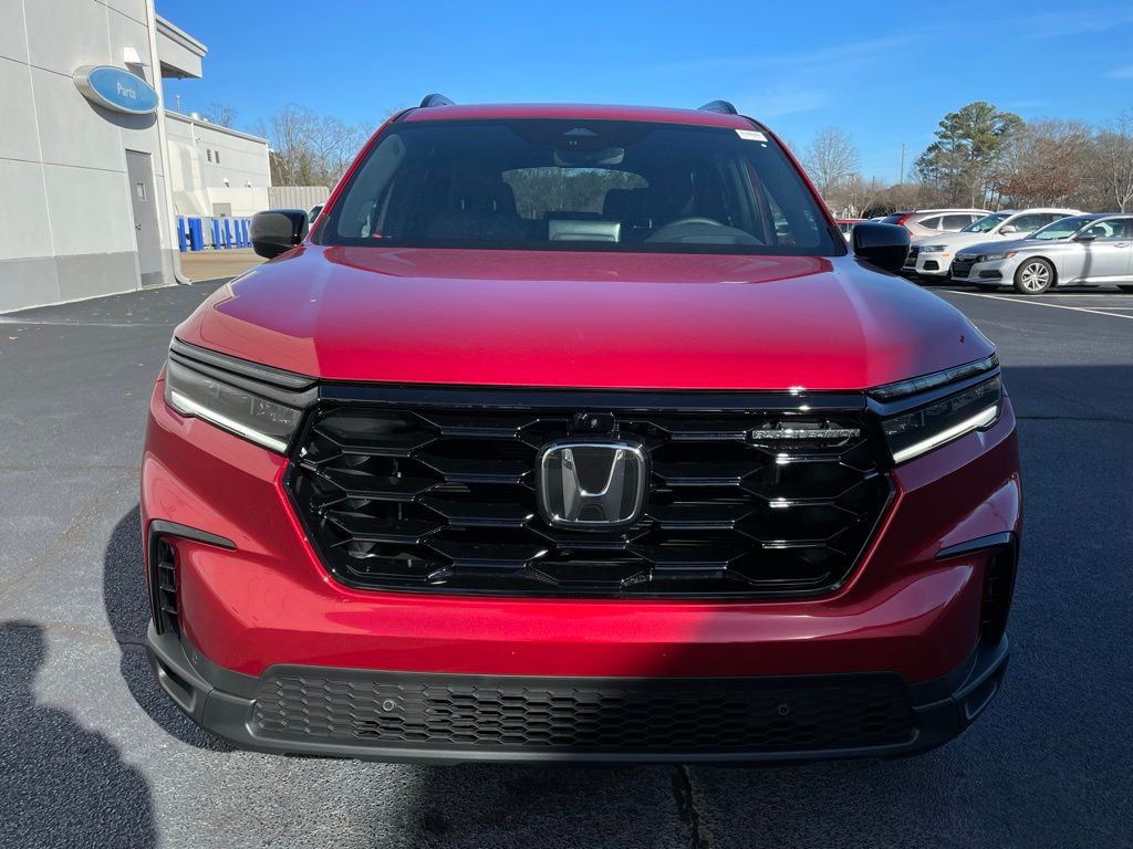 Thumbnail: 2025 Honda Pilot - 9