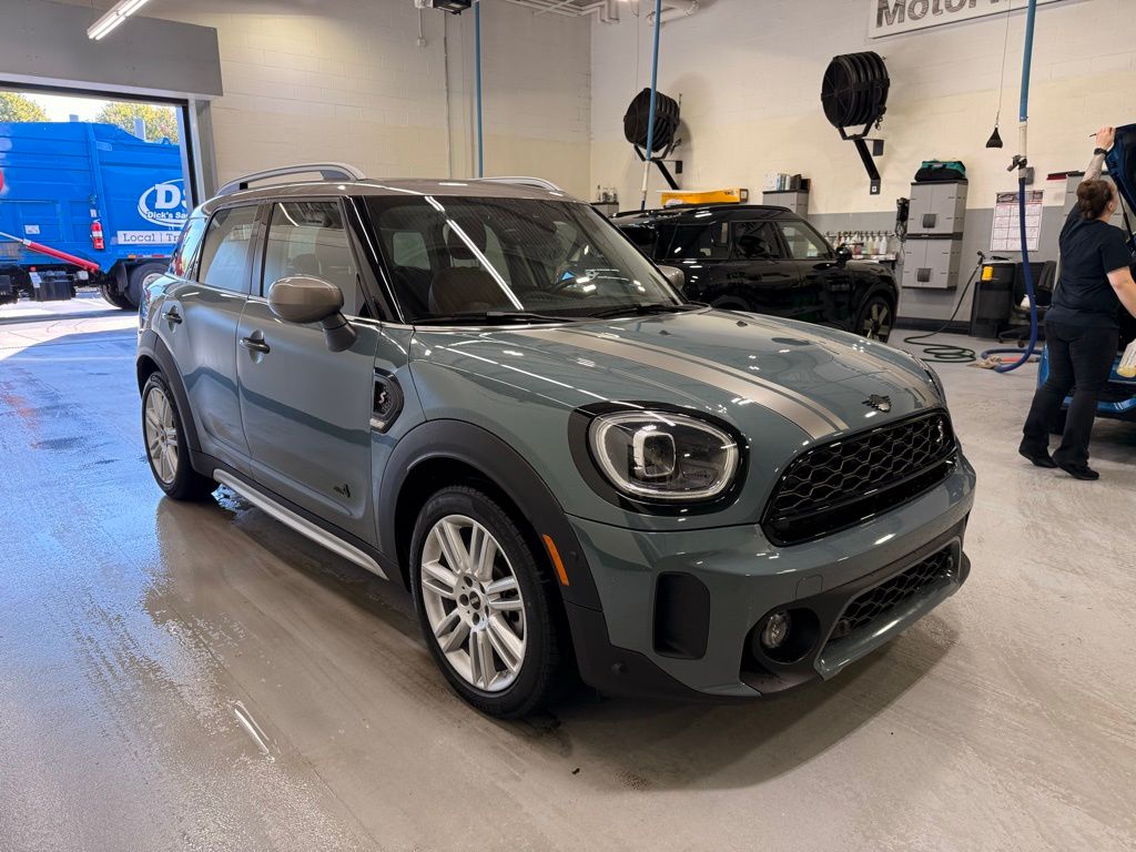 Thumbnail: 2024 MINI Cooper Countryman - 7