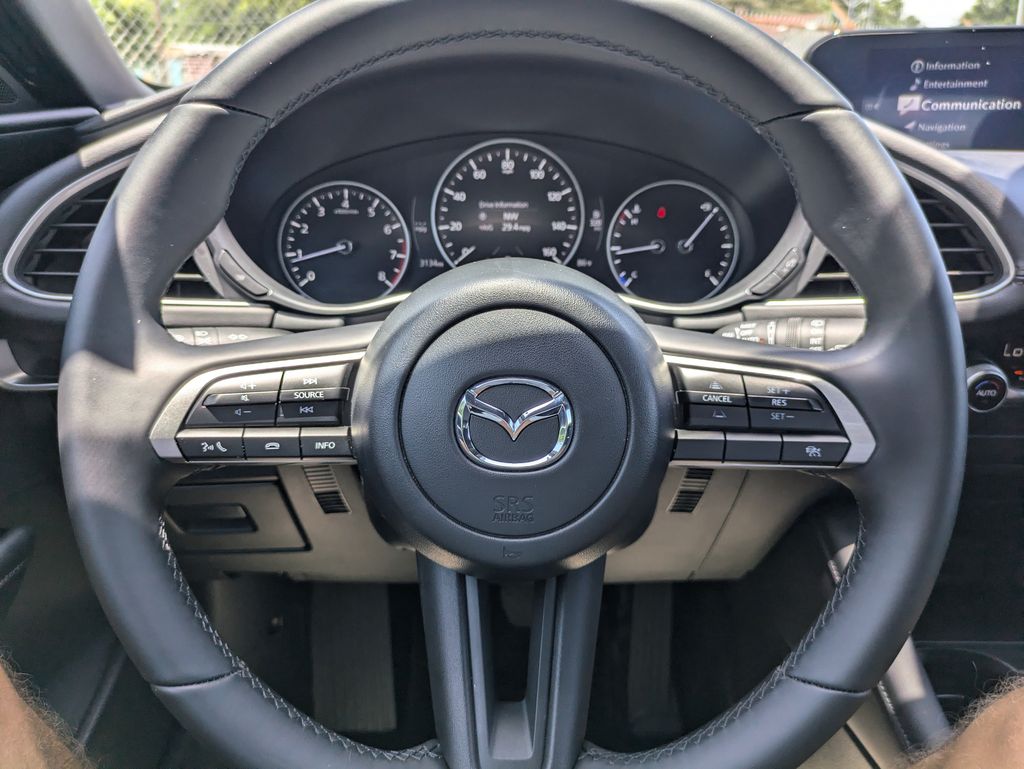 2026 Mazda Mazda3 Hatchback 2.5 S Select Sport