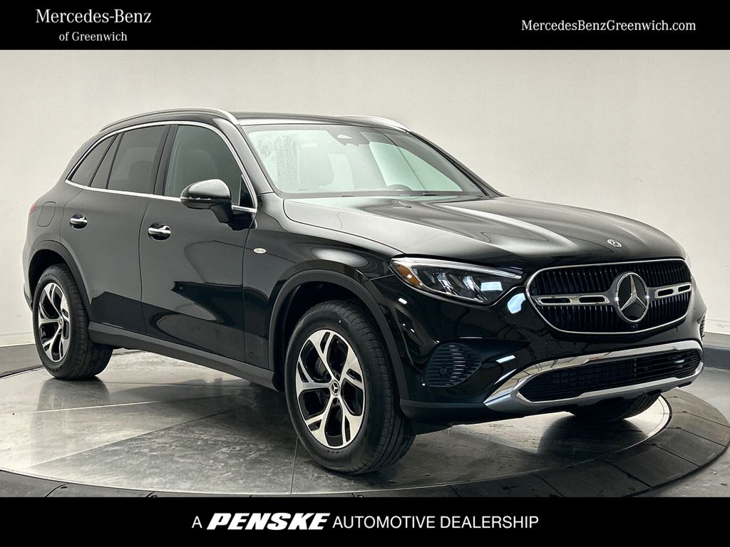 2025 Mercedes-Benz GLC 350 -
                Greenwich, CT