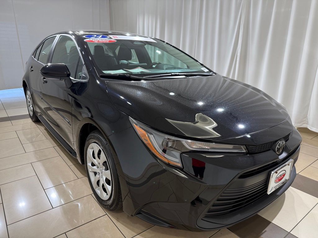 Thumbnail: 2024 Toyota Corolla - 7