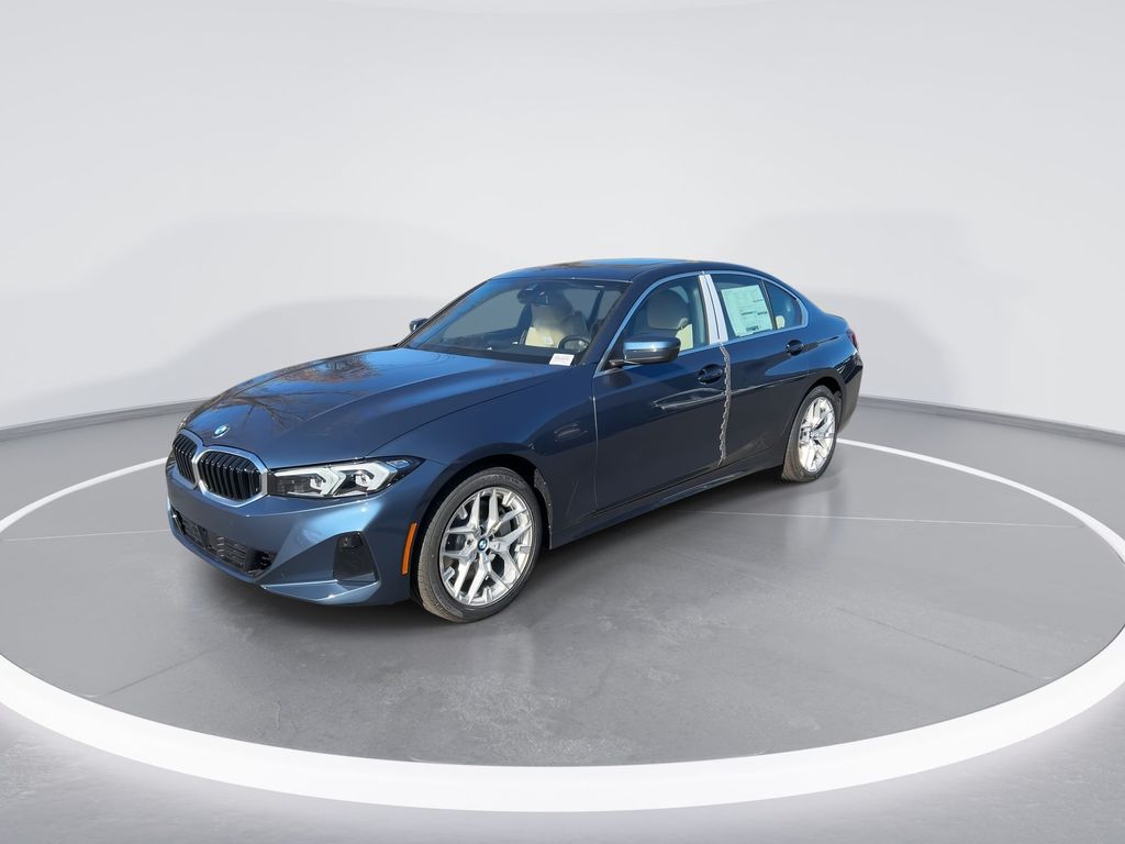 2025 BMW 3 Series 330i xDrive 4