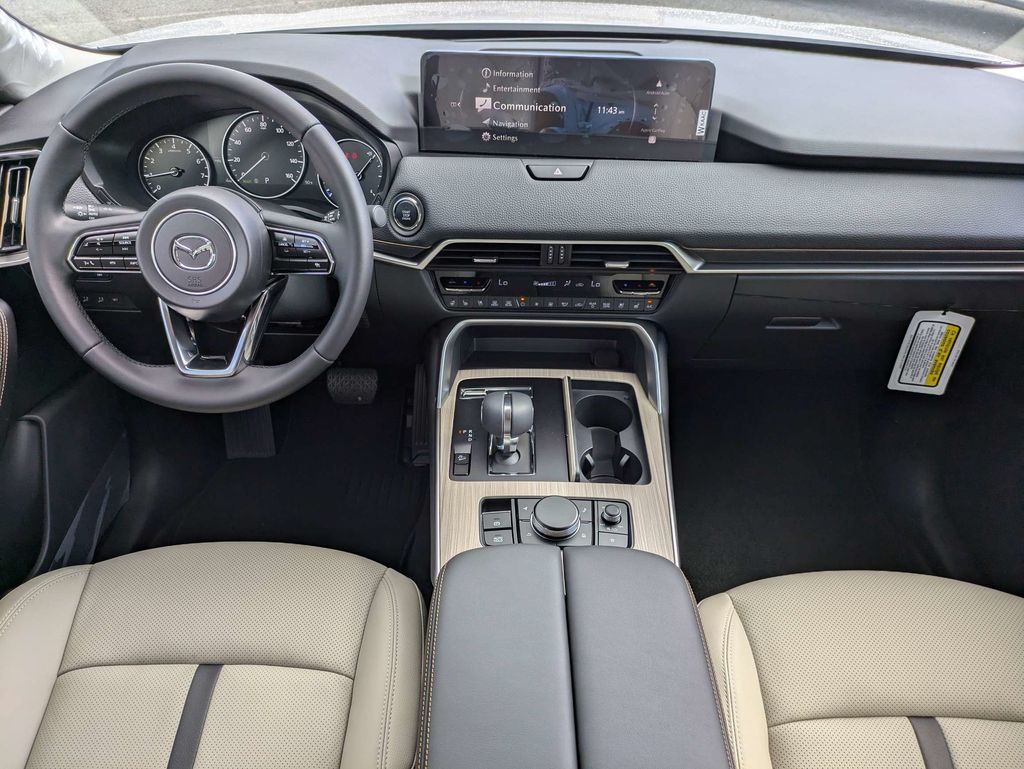 2026 Mazda CX-90 3.3 Turbo Preferred