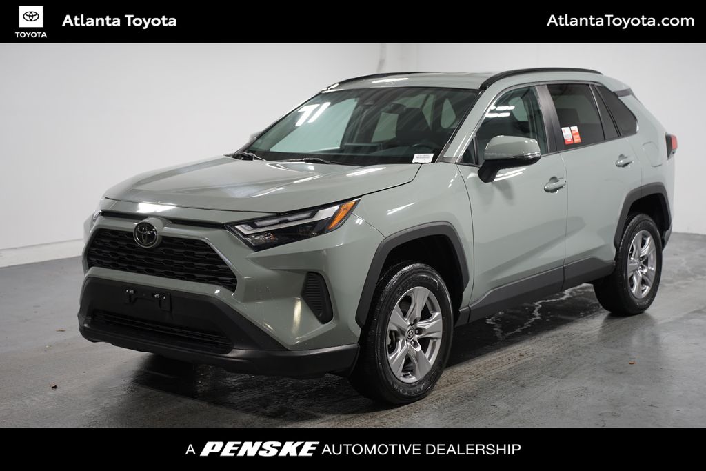 2023 Toyota RAV4 XLE -
                Duluth, GA