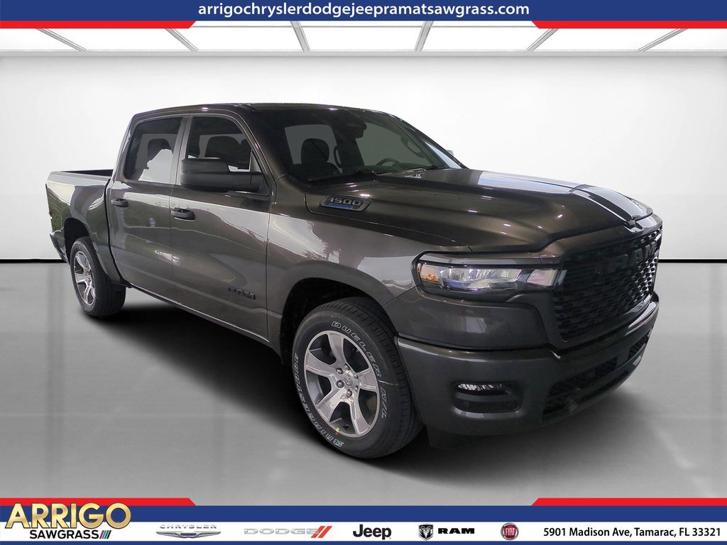 2026 RAM 1500 Express