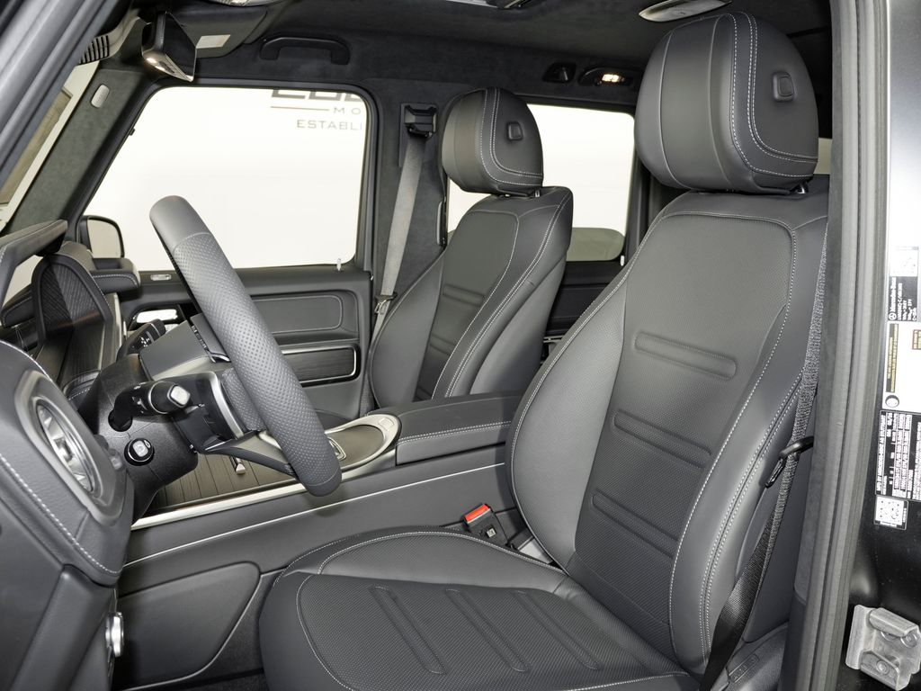 new 2026 Mercedes-Benz G-Class car, priced at $177,040