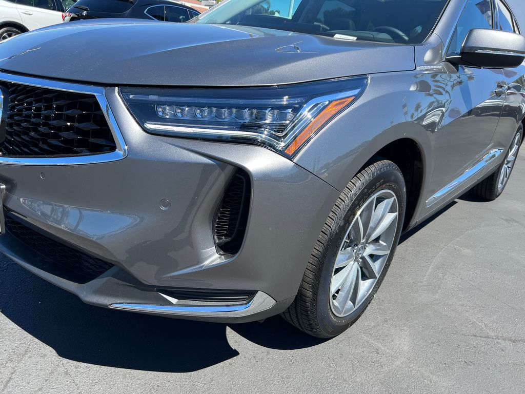 2024 Acura RDX Technology 3