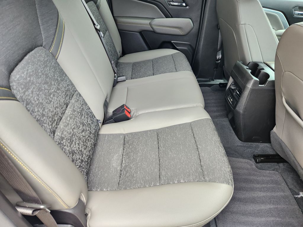 2023 Chevrolet Colorado ZR2 White at Emmons Autoplex