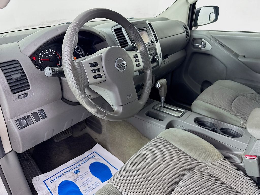 Used Car 2015 Nissan Frontier  Sv For Sale Under $15,000 In Austin, Texas