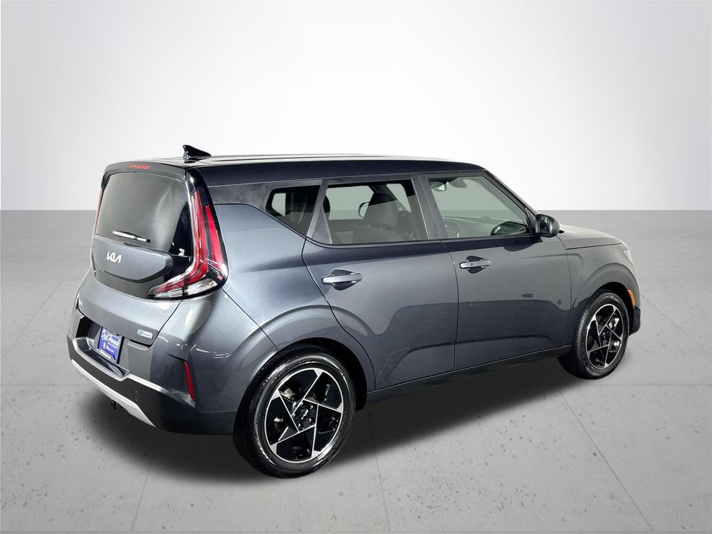 2023 Kia Soul EX