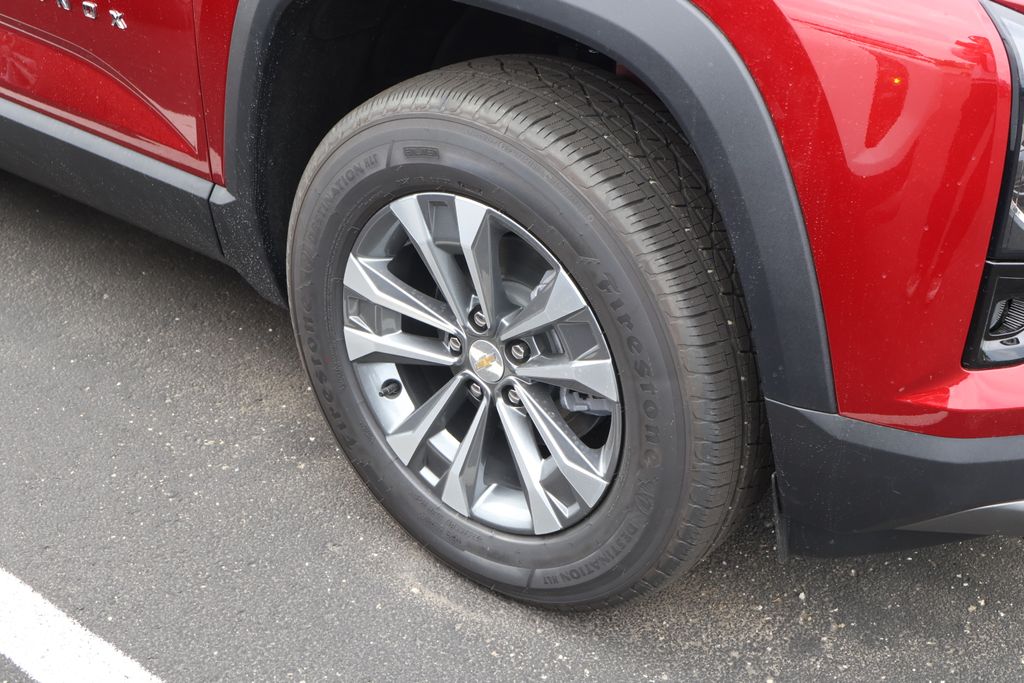 2026 Chevrolet Equinox LT 5